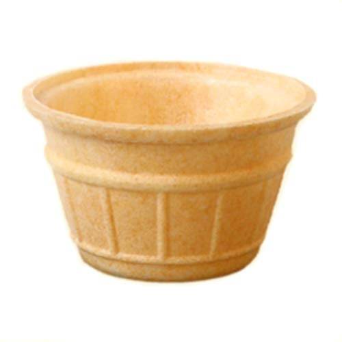 PJaspert Eiswaffeln | Coppetta da cialda Coppa di porzione 29xØ48mm Contenuto: 22ml (96 pezzi)
