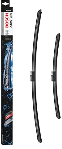 Bosch Scheibenwischer Aerotwin A977S, Länge: 650mm/425mm – Set für Frontscheibe