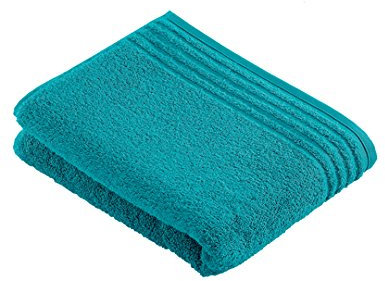 Vossen Vienna Style Badetuch, Lagoon, 100 x 150 cm
