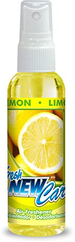 L&D Fresh New Car Duftspray Zitrone 60 ml