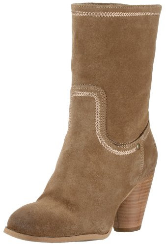 Bronx Snax 37 33091-A, Damen Stiefel, beige, (corda 4), EU 42