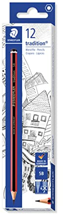 Staedtler 110-5B Bleistift Tradition