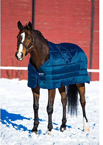 Horseware Manta de establo para Caballos 300g