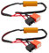 Adapter Universe 2 x H7 LED SMD CANBUS No Error bis 50W Widerstände Widerstand Nebelscheinwerfer