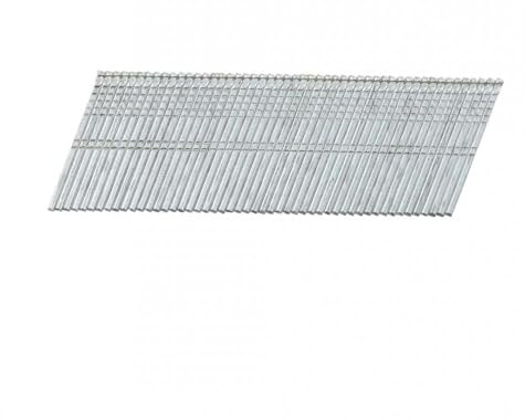 TIMCO FirmaHold Collated Brad Nails Angled - 16 Gauge 16 x 32mm - Galvanised - Box of 2000