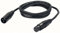 DAP XLR Mikrofon Kabel schwarz 150cm