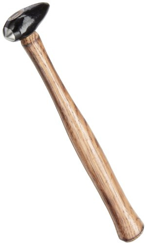 Martin 166G Pick Body Hammer with Wood Handle, 12 Overall Length