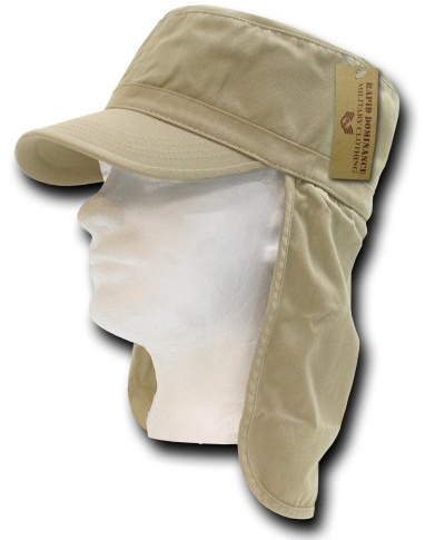Rapid Dominance Legione Straniera cap, Uomo, 107-PL-KHA-07, Cachi, L/XL