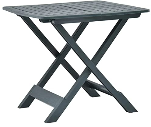 Ipae-Progarden S.P.A. Tavolo 80X72X70 Tevere Verde