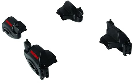 YAKIMA - KeelOver - Canoa da tetto per veicoli, porta 1 canoa