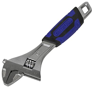 Faithfull FAIAS150C Contract Adjustable Spanner 150mm