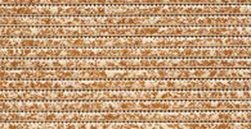 Friedola Bodenbelag Sympa Nova Premium Weichschaum Badematte Matte Dotty beige 130 breit Meterware
