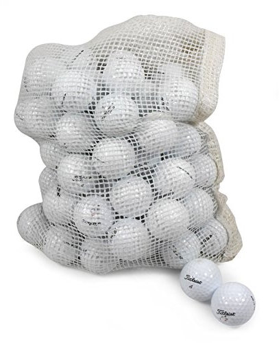 Titleist Mix Used Golf Balls, Good, 72 Pack