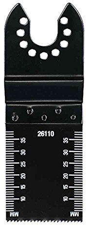 Hoja de corte de precision para madera y metal 32x40mm