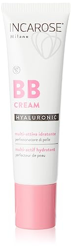 Incarose BB Cream con SPF 15, Light