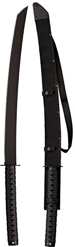 Cold Steel 97TKMS Machete Taktische Katana Machete mit Scheide Mittelalter Schwert Verkauf ab 18 Jahren