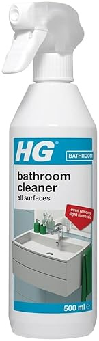 HG Shower & Washbasin Spray 500ml-2PK