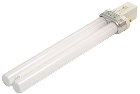 Philips 148700 - PL-S 9W/841/2P ALTO Single Tube 2 Pin Base Compact Fluorescent Light Bulb