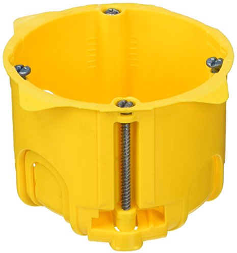 Legrand 080051 BATIBOX HW-DOSE 1-F T=50MM