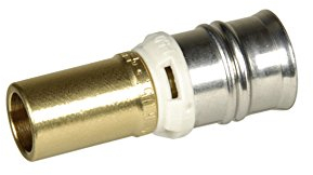 Übergang Alpex F50 Profi/ Metall 16 x 15mm