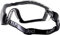 Bolle COBFSPSI Polycarbonate Cobra Spectacles with Anti-Scratch and Fog Lens, Clear