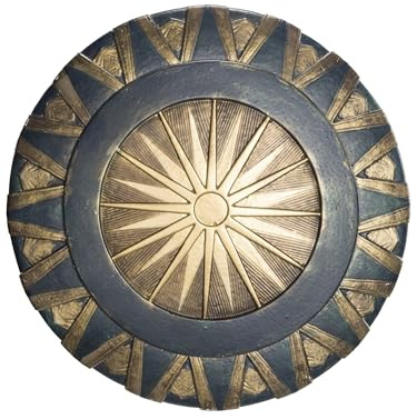 Rubie's Wonder Woman Movie Child Shield