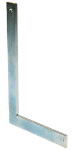 Kayser Équerre de serrurier sans butée - Longueur de branche (mm) : 500 x 280