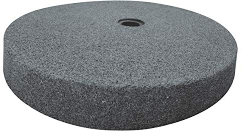 FERM Mola|Pietra per affilare 200x40x20mm, uso umido - per molatrice da banco