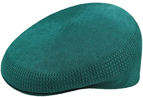Kangol mens0290BCTropic 504 Ventair Ivy Cap Cap - Green - XL