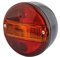HELLA Feu arrière - Illumination - 24V / 12V - Montage en saillie/vissé - ECE/ADR/GGVS/non SAE - Couleur du voyant: rouge/jaune - Fiche: Fiche plate - gauche/droite - Quantité: 1 - 2SD 001 685-211