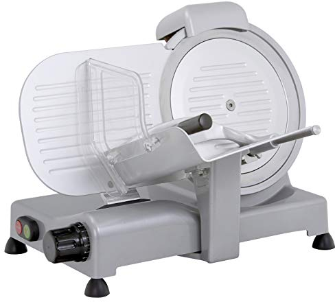 RGV - 25GS- LUSSO - Allesschneider - ALUMINIUM - CUT 14-16mm SCHNITTLEISTUNG (ausstellungstück)