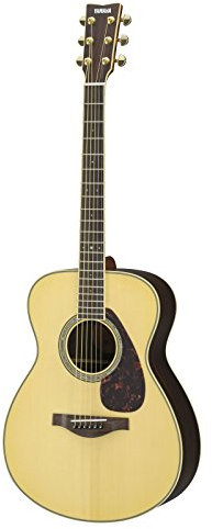 LS 6 ARE Rosewood NT Natural