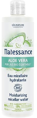 Natessance Bébé Bio Micellar and Softening Lotion 500 ml