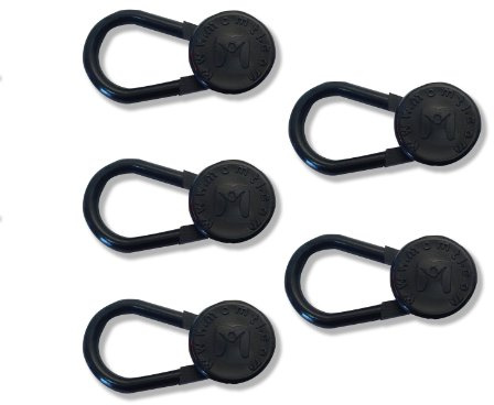 More of Me to Love 5-Pack Button Pant Extender - Adds 1 instantly!