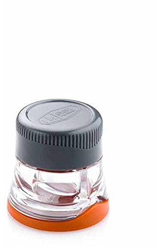 GSI Outdoors Ultralight Salt + Pepper Shaker Volumen 3 ml x 2