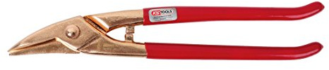 KS Tools 962.9016 Tijera de hojalatero BERYLLIUMplus, 280 mm