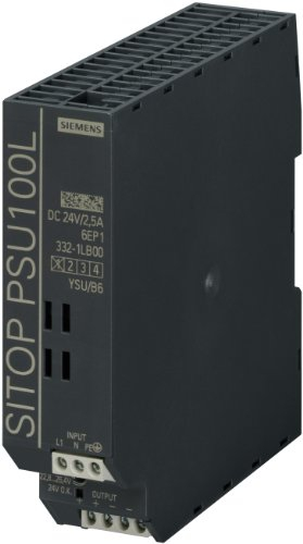Siemens sitop power - Fuente alimentación sitop psu100l 24v/2,5a 120-230v