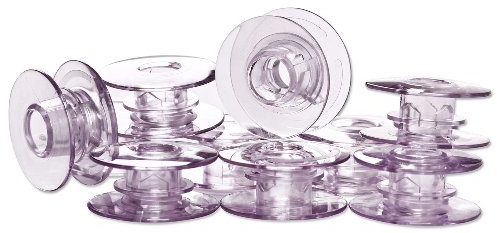 10 Spulen für Pfaff Creative Vision, Sensation u. Expression Serie