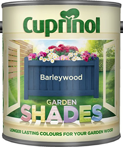 Cuprinol Garden Shades 1L Barleywood (839024)