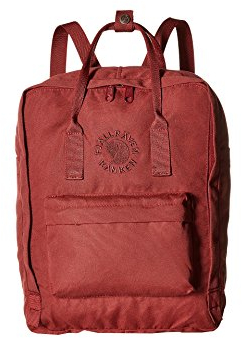 Fjällräven RE-KANKEN, bordeaux(oxred (326)), Gr. -, 38 x 27 x 13 cm, 16 L