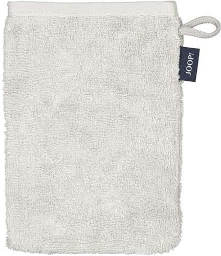 Joop! Handtücher Uni Cornflower 1670 Platin - 705