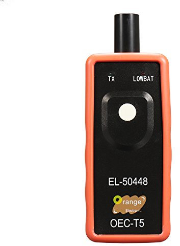 JenNiFer El-50448 Auto Tpms Reset Relearn Strumento Diagnostico Auto Sensore di Pressione Pneumatici