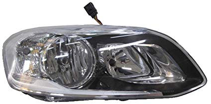 Halogenscheinwerfer links mit Motor für XC60 Bj. 1.13-12.15 H9 H7 PWY24W