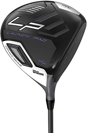 WILSON Staff Launch Pad Driver Ladies LRH HL