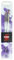 KUM 5119416 - Memory Point Brushlettering Set, Breite 1, 3 & 6, drei Pinsel im Set, weiß