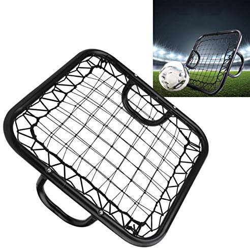 CaCaCook Rebotador de Mano, Red Elástica, Puerta de Fútbol para Equipos de Entrenamiento de Porteros