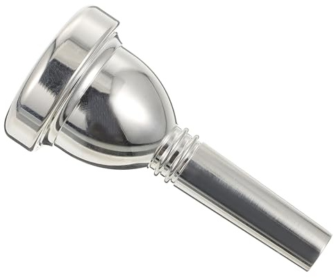 Abaodam Boquilla para Trombón Barítono de Repuesto Herramienta para Instrumento de Trombón para Músicos Profesionales y Escenarios de Concierto