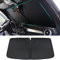 LANAZU Parasol para Parabrisas de Coche para Peugeot 308 2016-2023, Parasol para Ventana Delantera de Coche Cubierta de Parabrisas Plegable