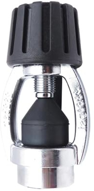 DIN till bygel-omvandlare – DIN-till-bygel-regulator adapter, dykbygel-omvandlare | bekväm DIN-andningsregulator omformningsadapter, första stegs adapter för dykutrustning, andningsregulator