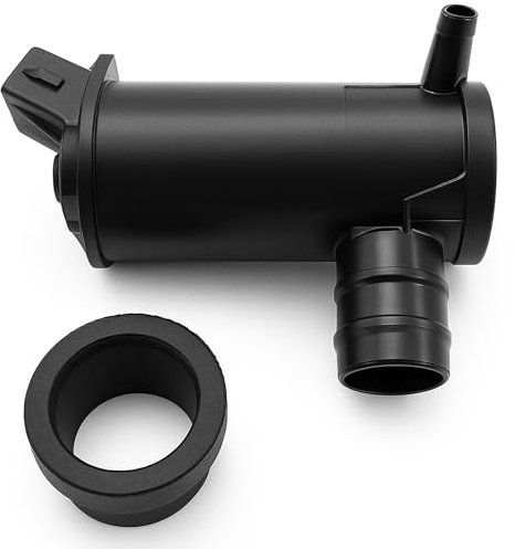 Front Windscreen Washer Pump For Ford Transit Mk5 Mk6 Mk7 Escort Mk4 Mk5 Mk6 Mk7 Fiesta Mk2 Mk3 Mk4 Focus Mondeo Mk2 Orion Mk2 Mk3 Scorpio Mk2 Sierra Volvo S60 S70 S80 V70 C70 XC70 XC90 1698640